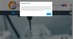 Desktop Screenshot of colamesta.it